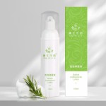 Bubble antibacterial lotion