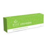 Medical gynecological bacteria blocking gel