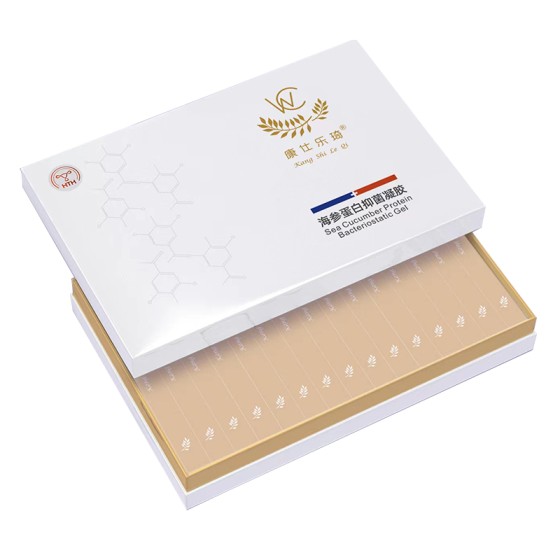 Sea Susumber Protein Bacteriostatic Gel